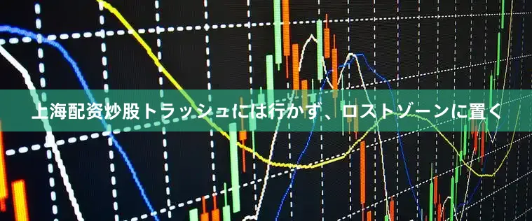 上海配资炒股トラッシュには行かず、ロストゾーンに置く