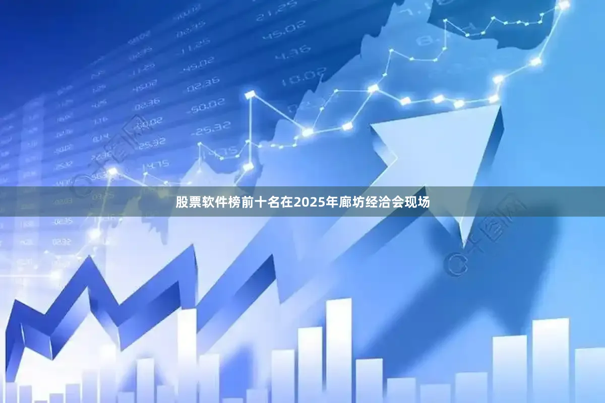 股票软件榜前十名在2025年廊坊经洽会现场