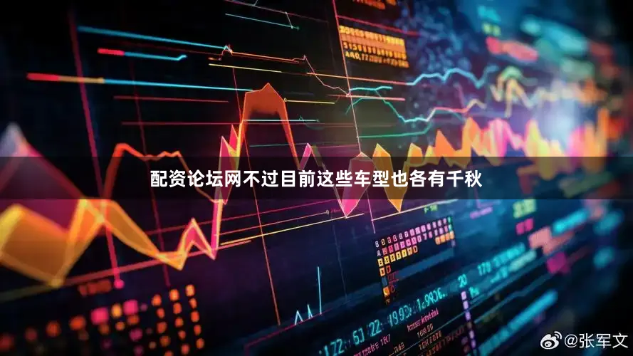 配资论坛网不过目前这些车型也各有千秋