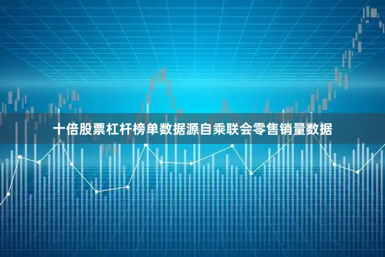十倍股票杠杆榜单数据源自乘联会零售销量数据